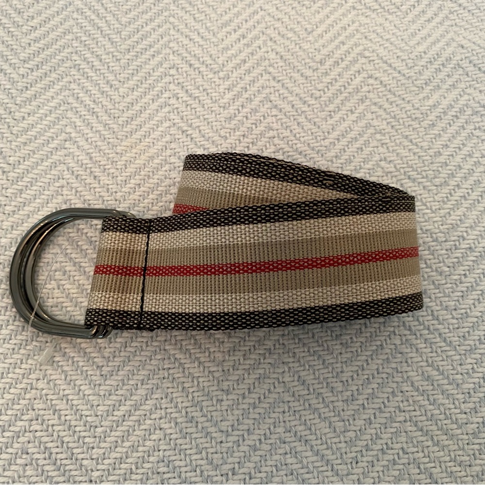 Burberry Womens Belt